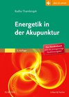 Buchcover Energetik in der Akupunktur