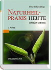 Buchcover Naturheilpraxis heute