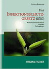 Buchcover Infektionsschutzgesetz (IfSG)