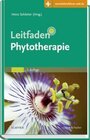 Buchcover Leitfaden Phytotherapie