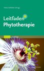 Buchcover Leitfaden Phytotherapie