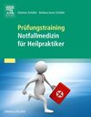 Buchcover Prüfungstraining Notfallmedizin für Heilpraktiker