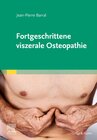Buchcover Fortgeschrittene viszerale Osteopathie
