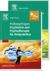 Buchcover Package Prüfungsvorbereitung für Heilpraktiker Psychotherapie