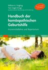 Buchcover Handbuch der homöopathischen Geburtshilfe