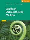 Buchcover Lehrbuch Osteopathische Medizin
