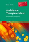 Buchcover Ausleitende Therapieverfahren