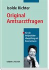 Buchcover Original-Amtsarztfragen für Heilpraktiker