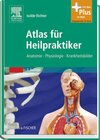 Buchcover Atlas für Heilpraktiker