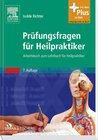 Buchcover Prüfungstraining für Heilpraktiker -Paket / Prüfungsfragen für Heilpraktiker
