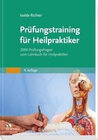 Buchcover Prüfungstraining für Heilpraktiker