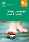 Buchcover Chinesische Medizin in der Orthopädie