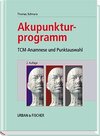 Buchcover Akupunkturprogramm