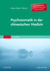Buchcover Psychosomatik in der Chinesischen Medizin