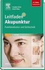 Buchcover Leitfaden Akupunktur