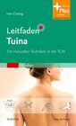 Buchcover Leitfaden Tuina
