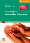 Buchcover Handbuch der pädiatrischen Osteopathie