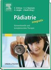 Buchcover Pädiatrie integrativ