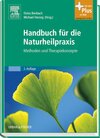 Buchcover Handbuch für die Naturheilpraxis