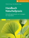 Buchcover Handbuch Naturheilpraxis