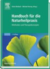 Buchcover Handbuch für die Naturheilpraxis