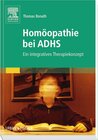 Buchcover Homöopathie bei ADHS