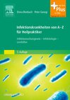 Buchcover Infektionskrankheiten von A-Z für Heilpraktiker