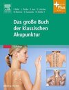 Buchcover Das große Buch der klassischen Akupunktur