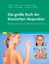Buchcover Das große Buch der klassischen Akupunktur
