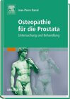 Buchcover Osteopathie für die Prostata