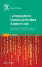 Buchcover Leitsymptome homöopathischer Arzneimittel