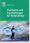 Buchcover Psychiatrie und Psychotherapie für Heilpraktiker