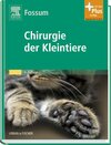 Buchcover Chirurgie der Kleintiere