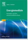 Buchcover Energiemedizin