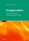 Buchcover Energiemedizin