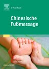Buchcover Chinesische Fußmassage