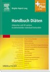 Buchcover Handbuch Diäten