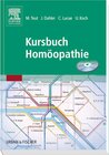 Buchcover Kursbuch Homöopathie