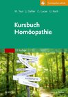 Buchcover Kursbuch Homöopathie