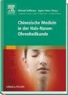 Buchcover Chinesische Medizin in der Hals-Nasen-Ohrenheilkunde