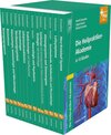 Buchcover Die Heilpraktiker-Akademie in 14 Bänden