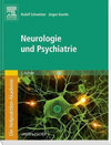 Buchcover Die Heilpraktiker-Akademie.Neurologie und Psychiatrie