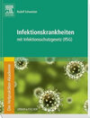 Buchcover Die Heilpraktiker-Akademie. Infektionskrankheiten