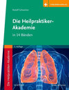 Buchcover Die Heilpraktiker-Akademie in 14 Bänden