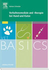 Buchcover VetBASICS Verhaltensmedizin und -therapie bei Hund und Katze