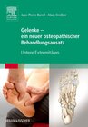 Buchcover Gelenke - ein neuer osteopathischer Behandlungsansatz