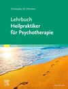 Buchcover Lehrbuch Heilpraktiker für Psychotherapie