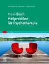 Buchcover Praxisbuch Heilpraktiker für Psychotherapie