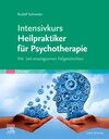 Buchcover Intensivkurs Heilpraktiker für Psychotherapie