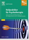 Buchcover Heilpraktiker für Psychotherapie - Sicher durch die mündliche Prüfung mit 350 Fallgeschichten und 50 Prüfungsprotokollen